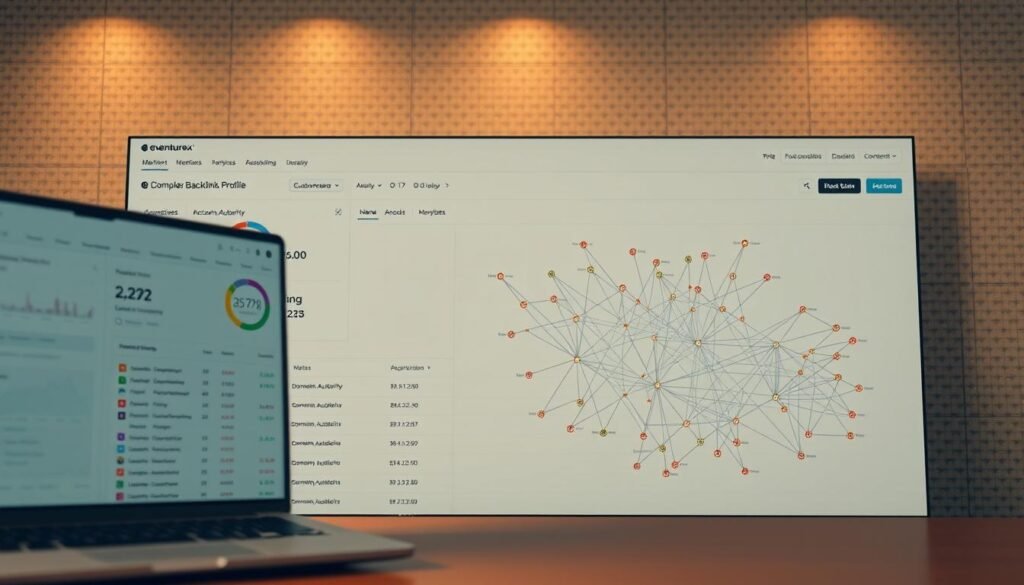 backlink profile analysis