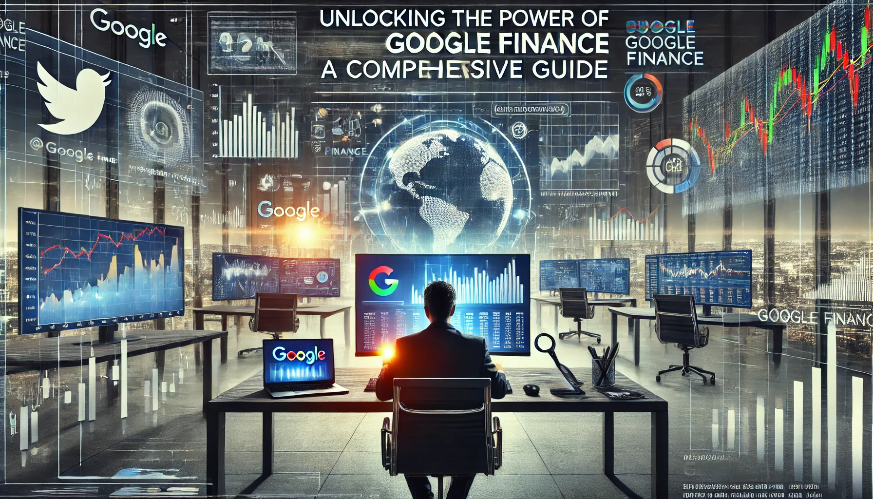 Unlocking the Power of Google Finance: A Comprehensive Guide