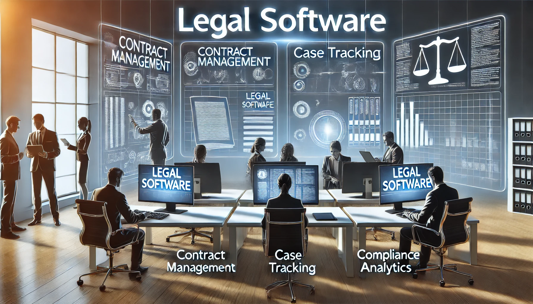 legal software