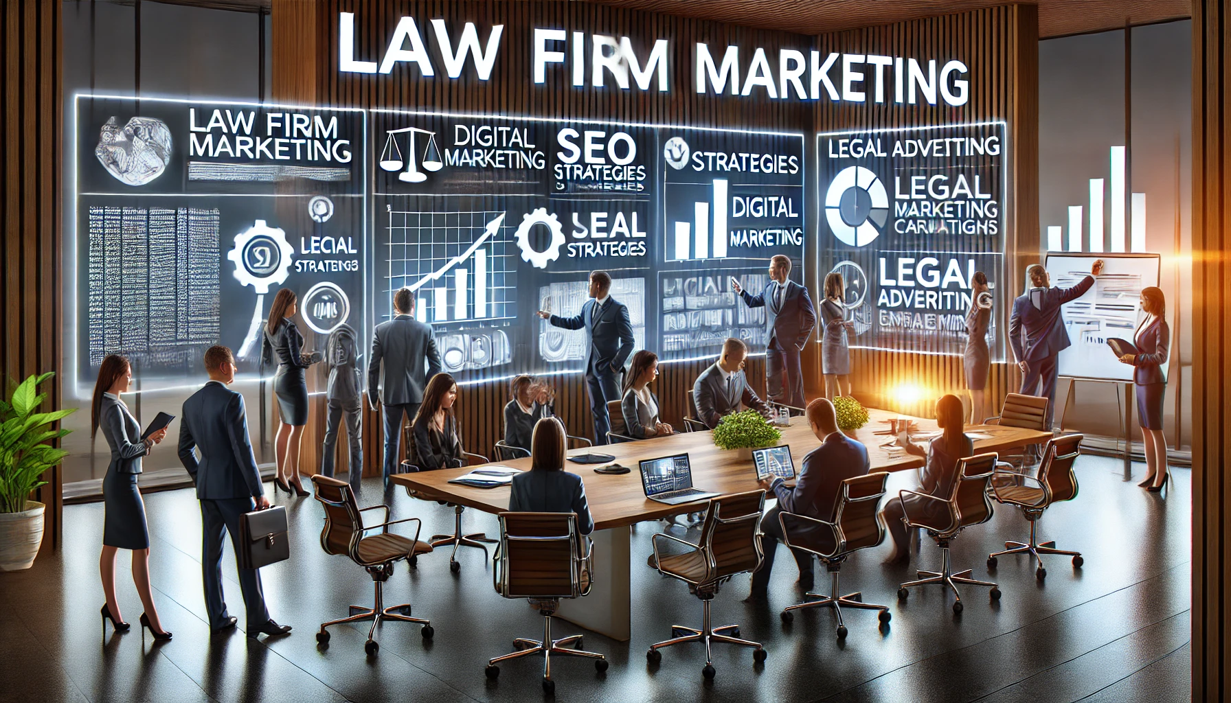 law firm marketing