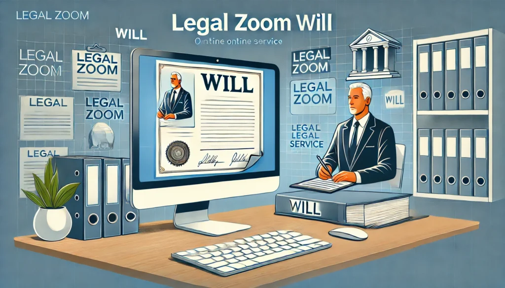 LegalZoom's Will Services: Create Your Lasting Legacy