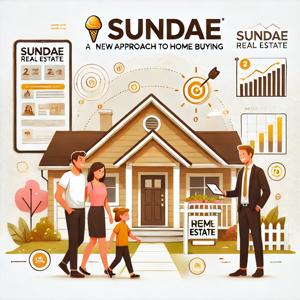Exploring Sundae Real Estate: A New Approach to Home Buying